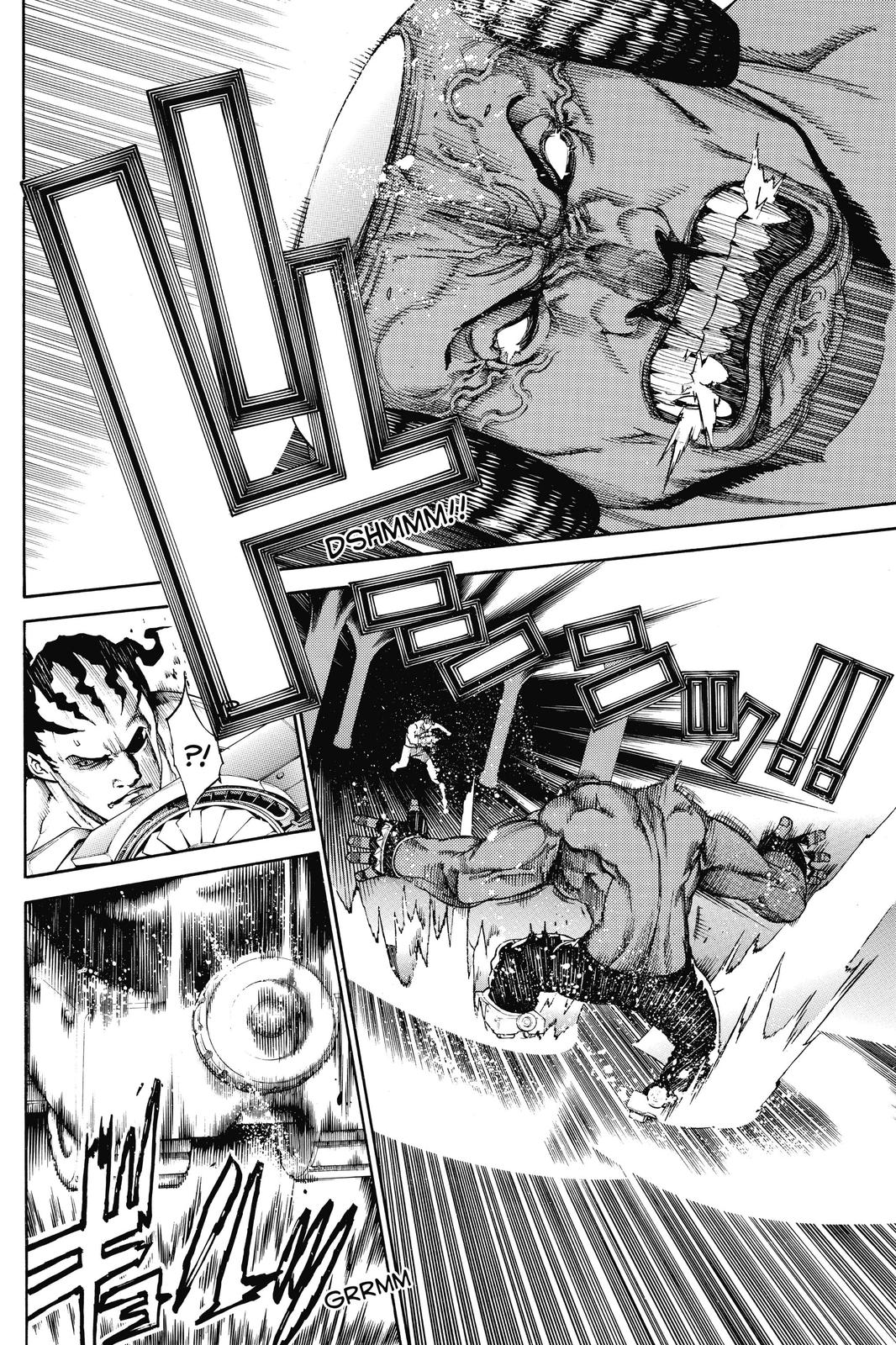 Air Gear Chapter 219 - Page 7