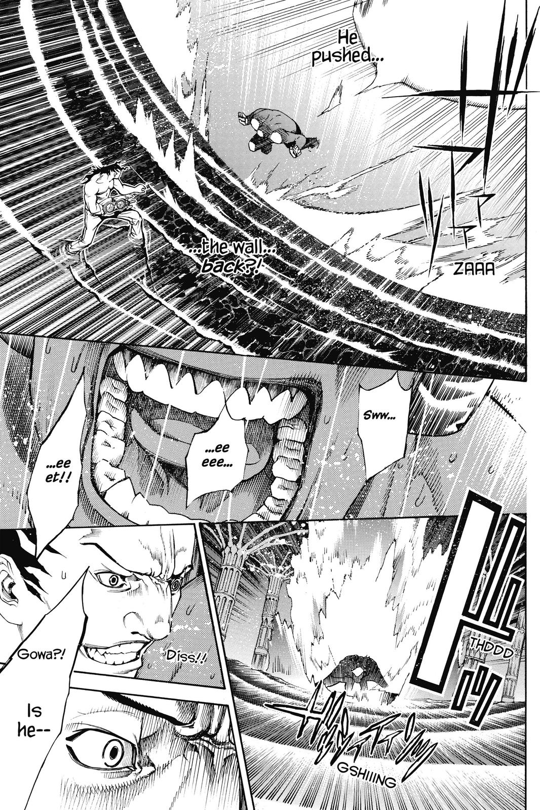 Air Gear Chapter 219 - Page 8