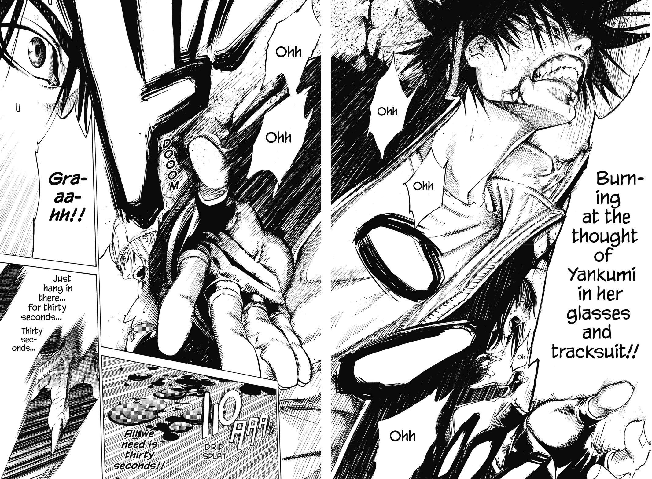 Air Gear Chapter 219 - Page 13