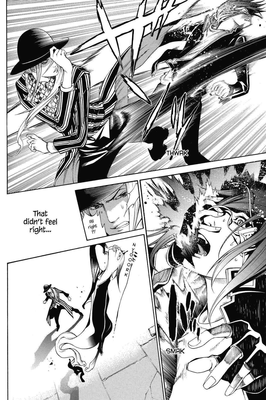Air Gear Chapter 219 - Page 14
