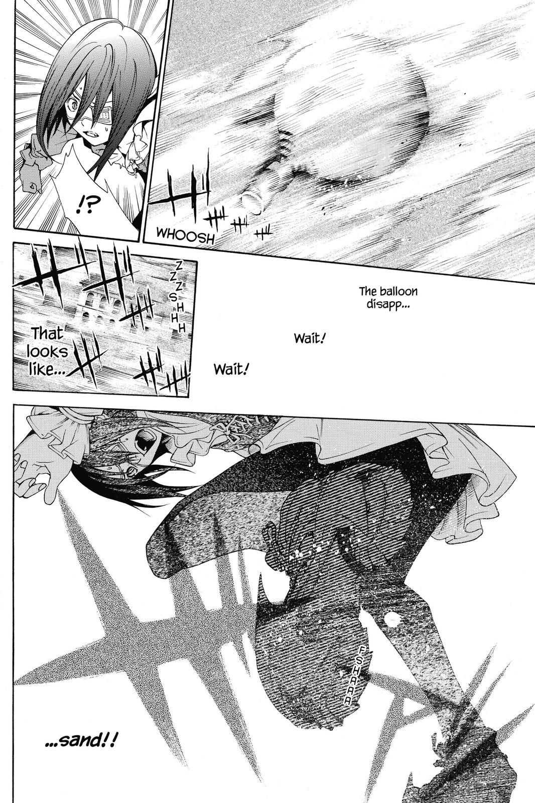 Air Gear Chapter 220 - Page 3