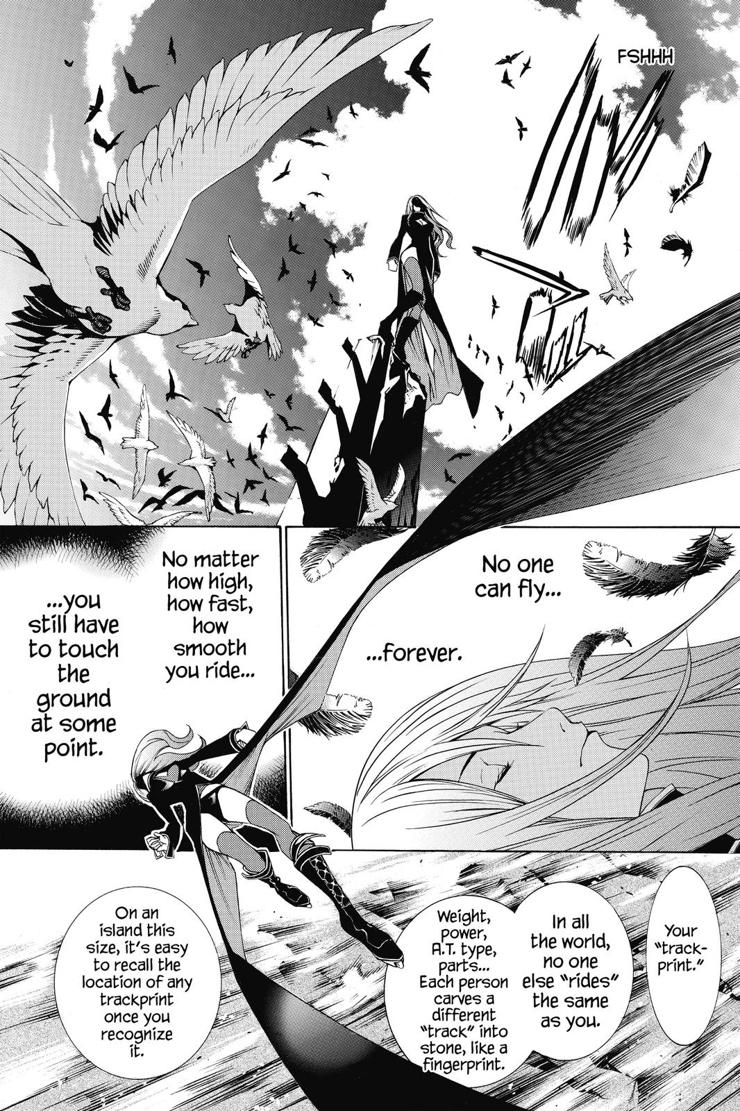 Air Gear Chapter 220 - Page 11