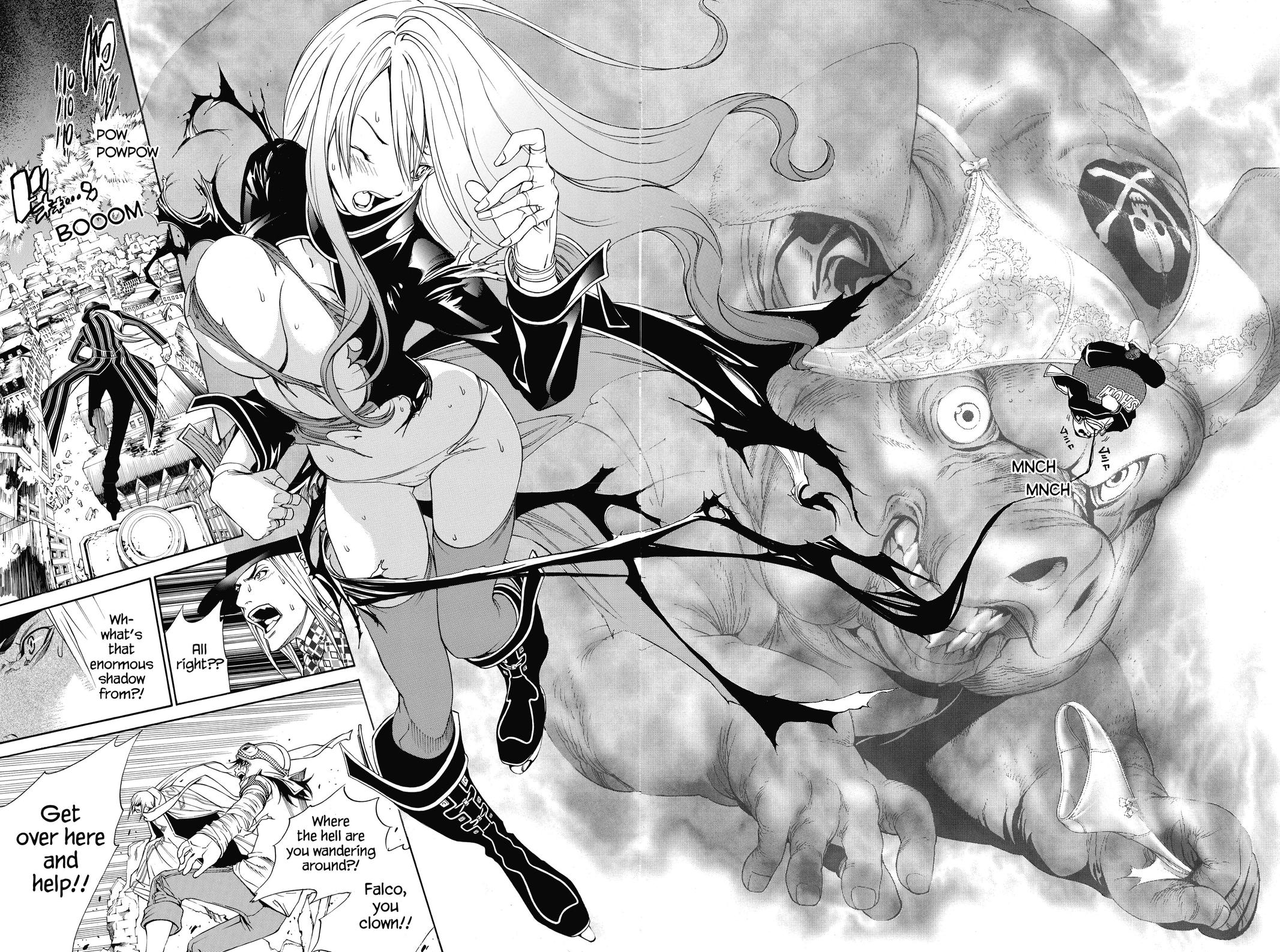 Air Gear Chapter 221 - Page 7