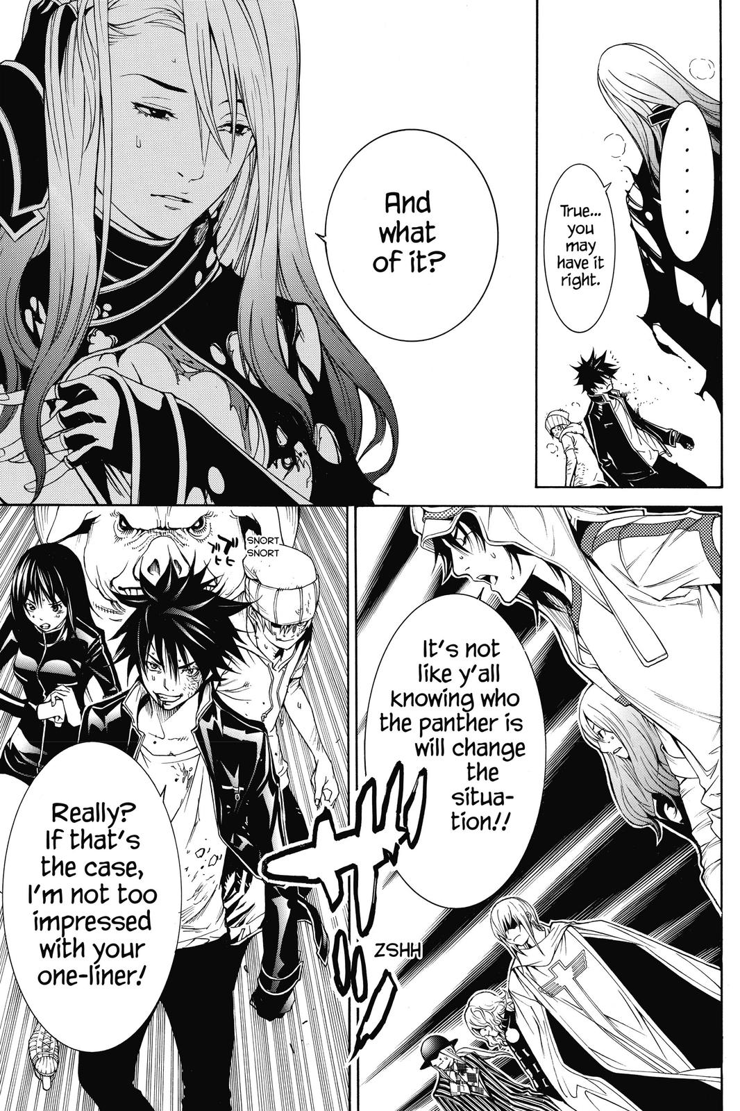 Air Gear Chapter 221 - Page 11