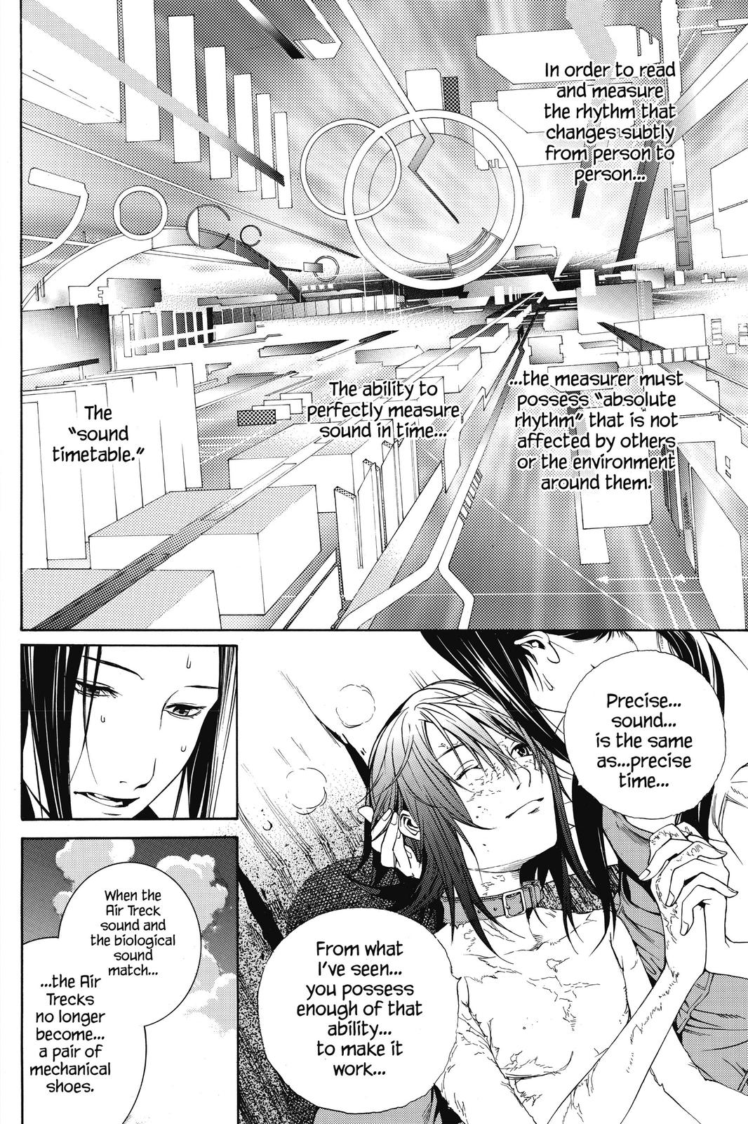 Air Gear Chapter 222 - Page 10