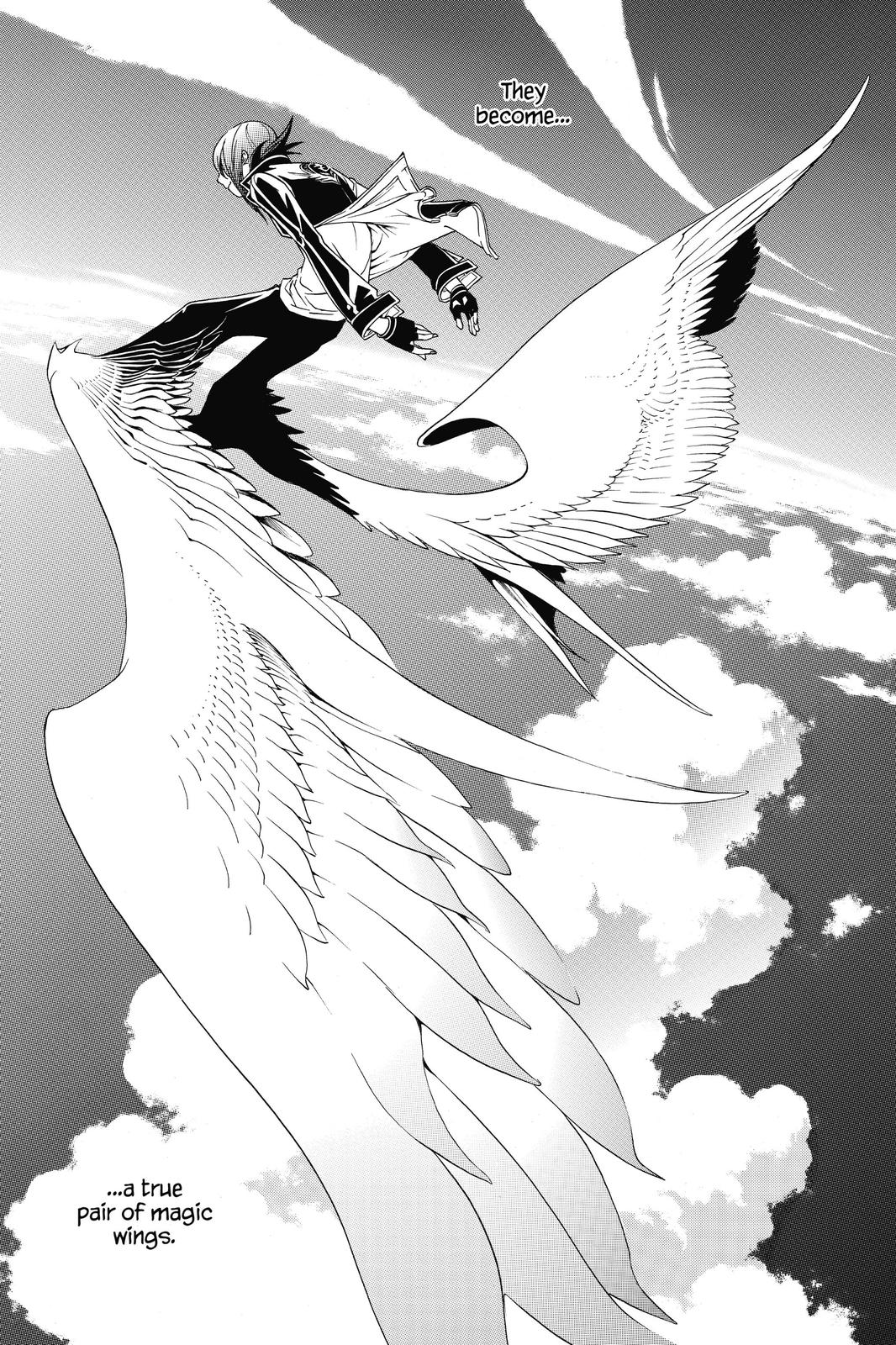 Air Gear Chapter 222 - Page 11