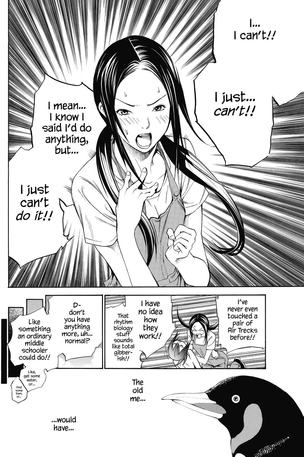 Air Gear Chapter 222 - Page 12