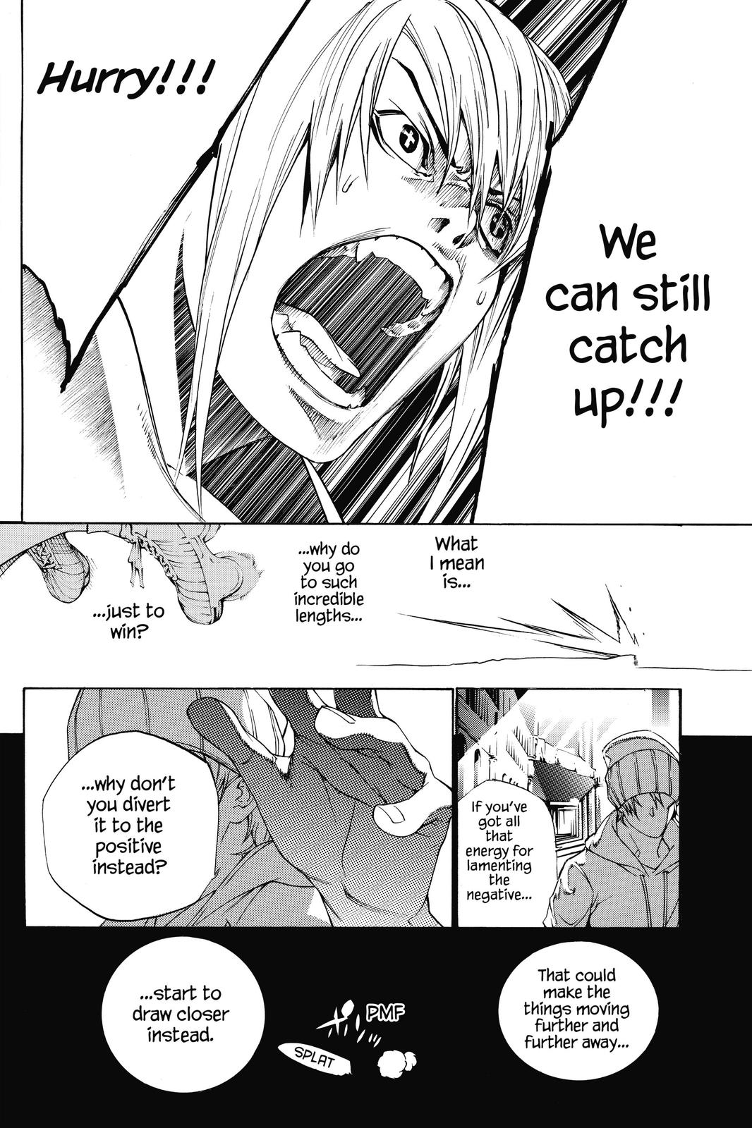 Air Gear Chapter 223 - Page 14