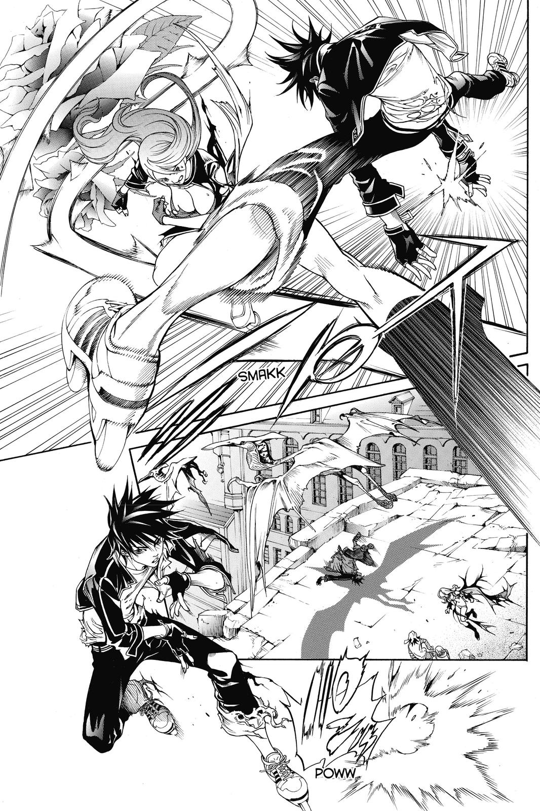 Air Gear Chapter 224 - Page 5