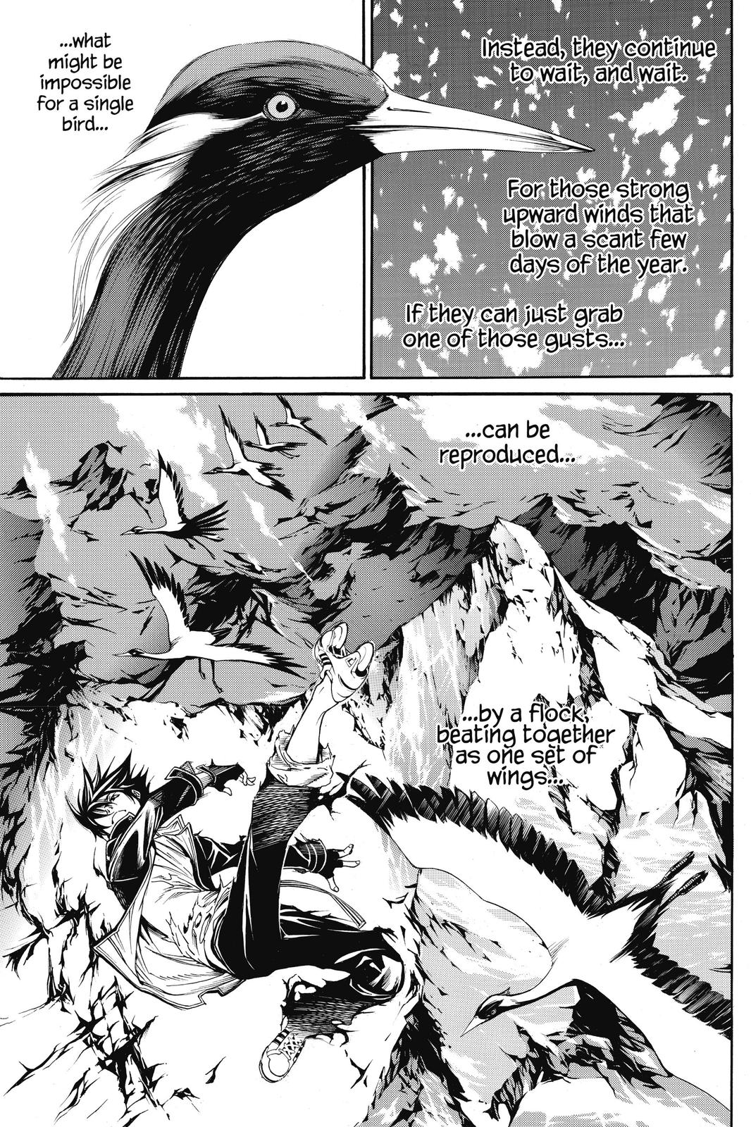 Air Gear Chapter 224 - Page 11