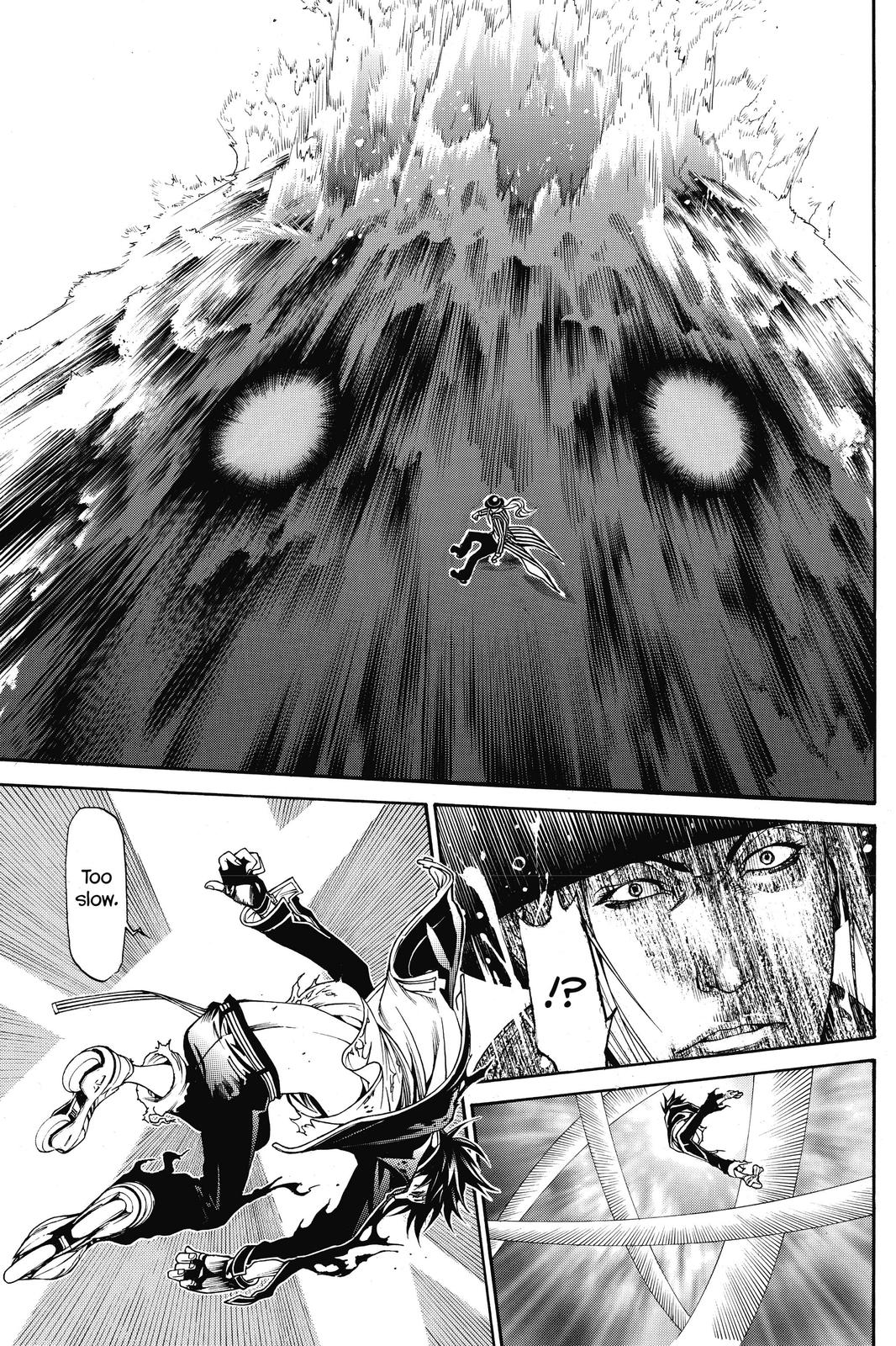 Air Gear Chapter 224 - Page 13