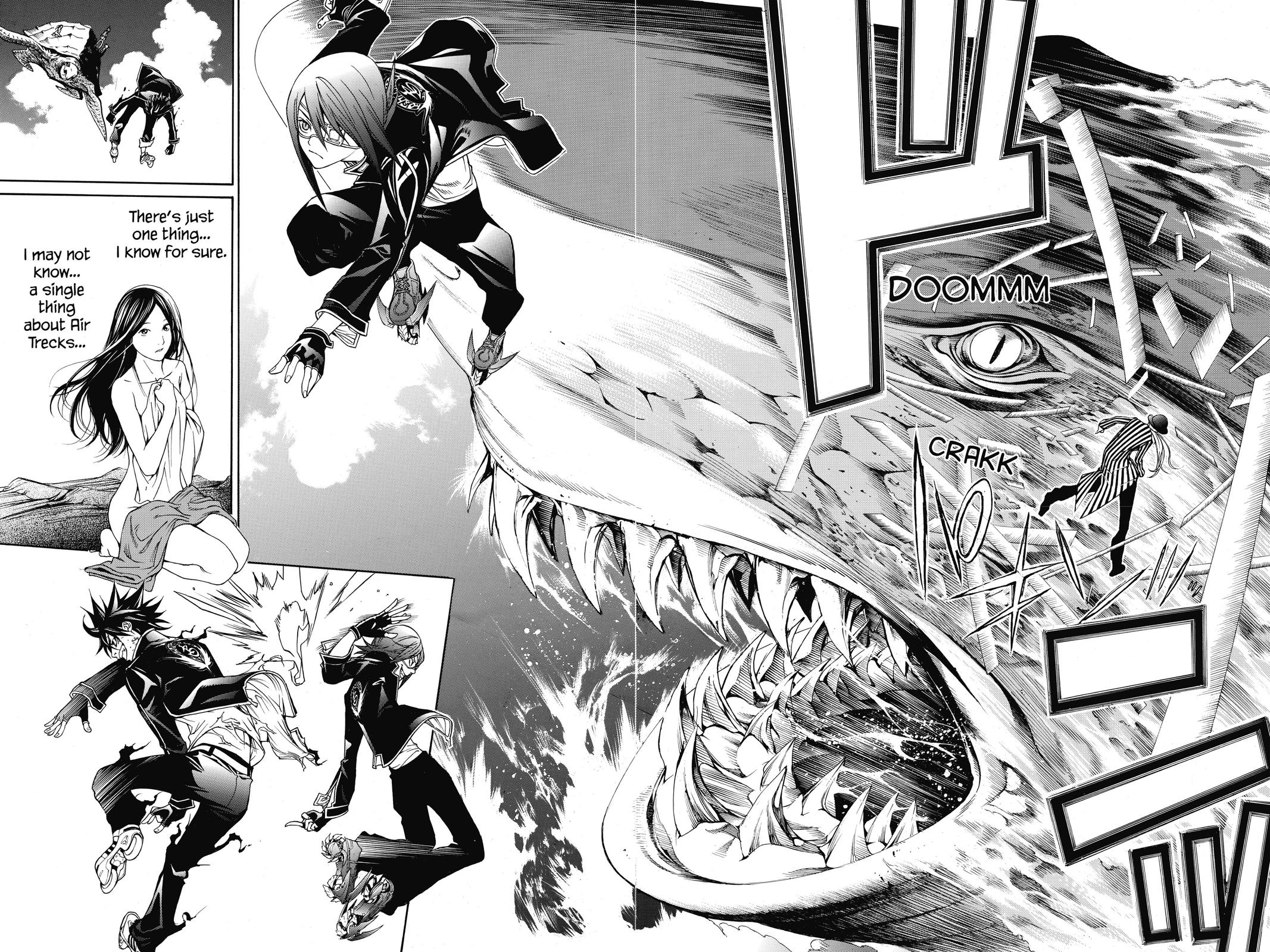 Air Gear Chapter 224 - Page 15