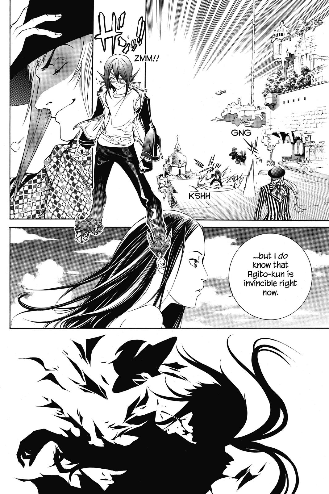 Air Gear Chapter 224 - Page 16