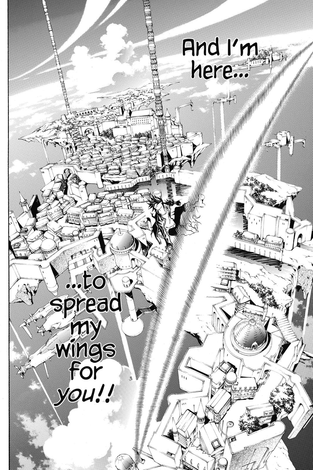 Air Gear Chapter 224 - Page 18