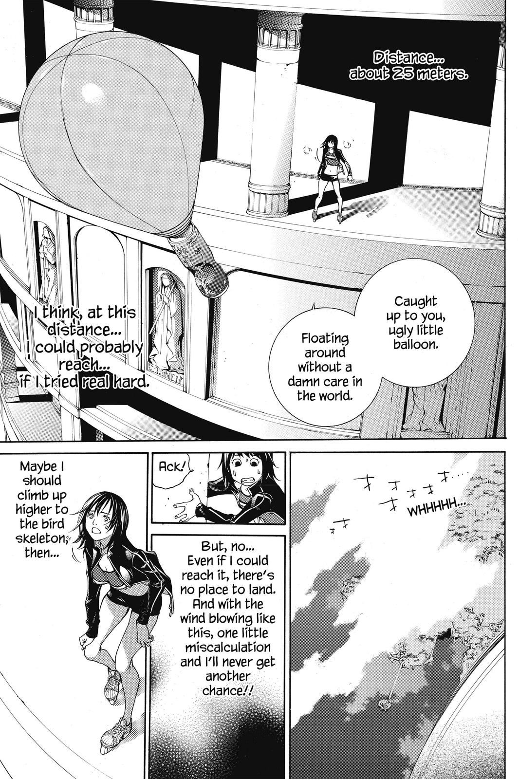Air Gear Chapter 225 - Page 3