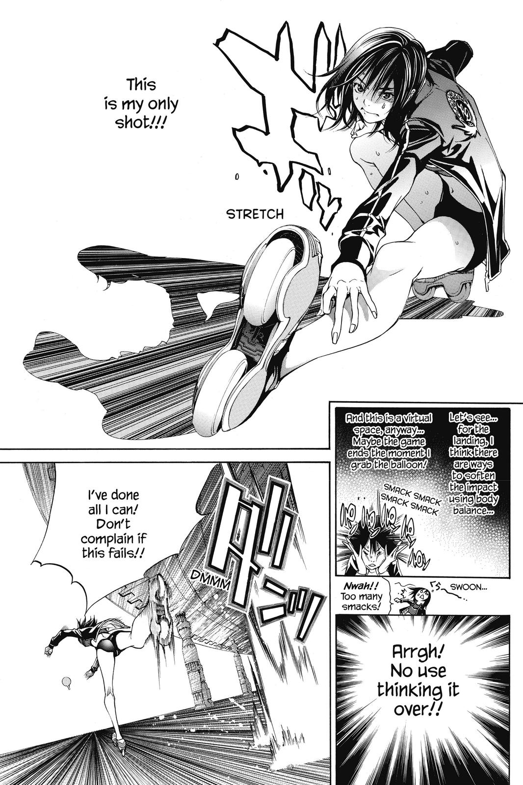 Air Gear Chapter 225 - Page 5