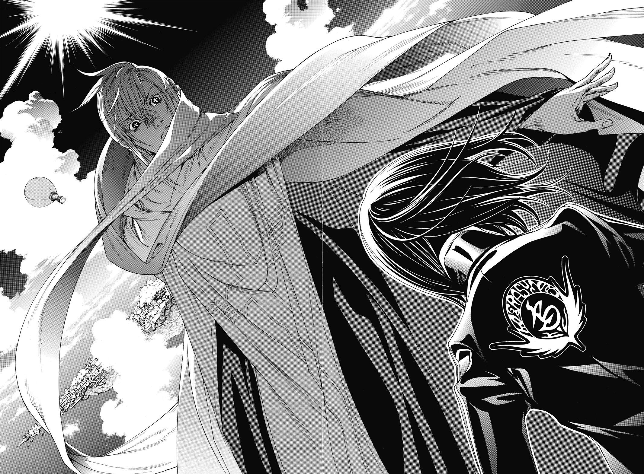 Air Gear Chapter 225 - Page 6