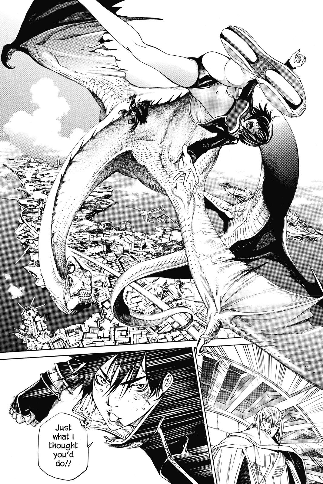 Air Gear Chapter 225 - Page 16
