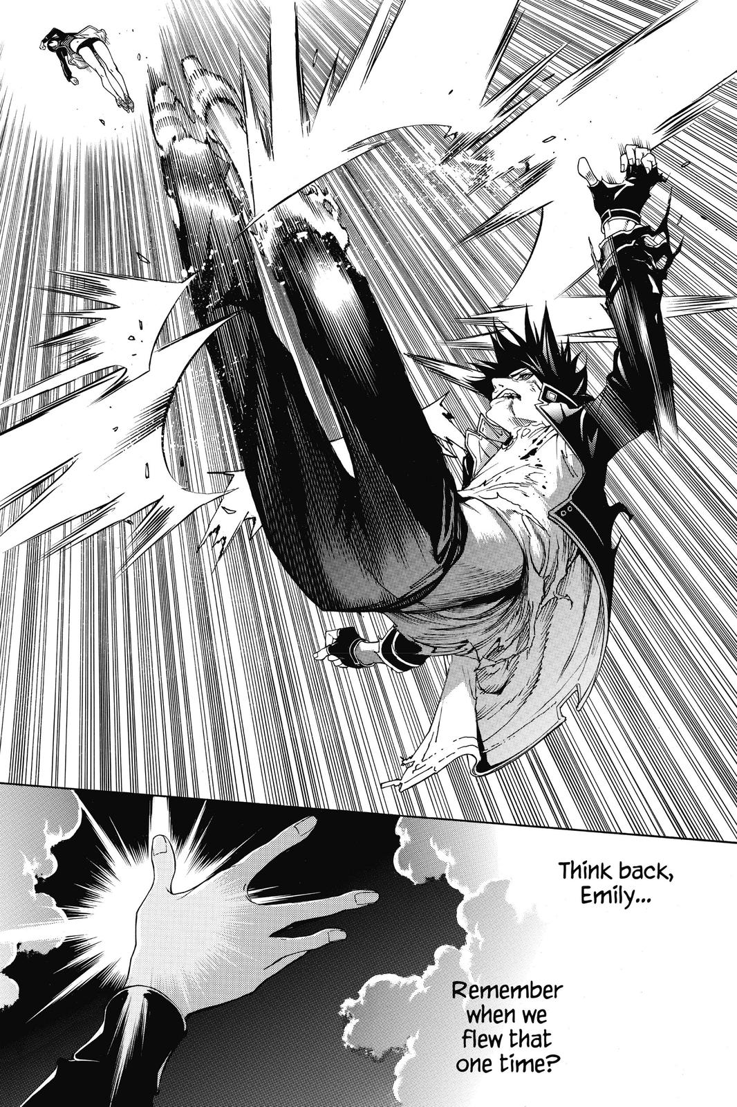 Air Gear Chapter 225 - Page 18