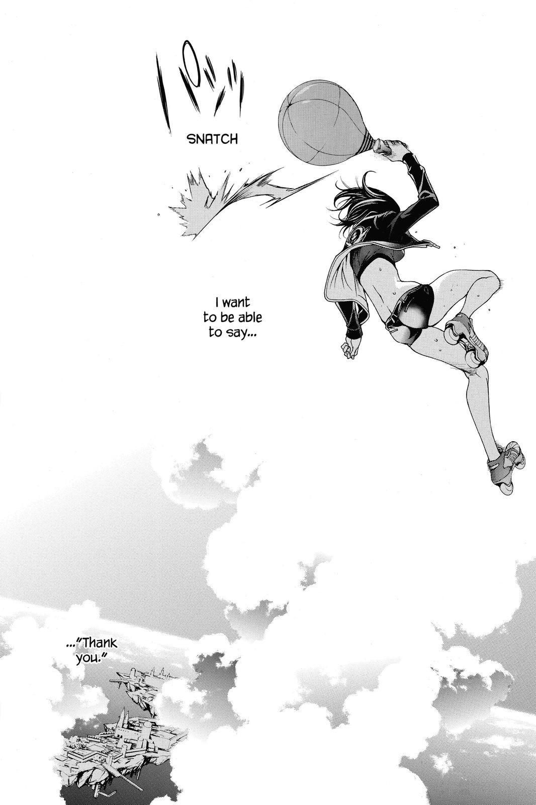 Air Gear Chapter 225 - Page 20