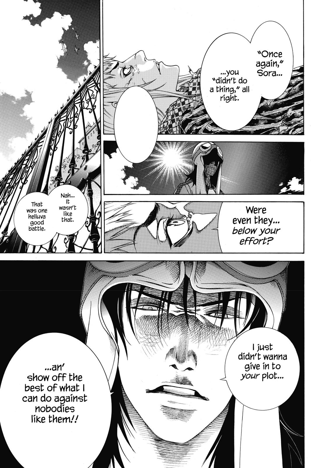 Air Gear Chapter 226 - Page 6