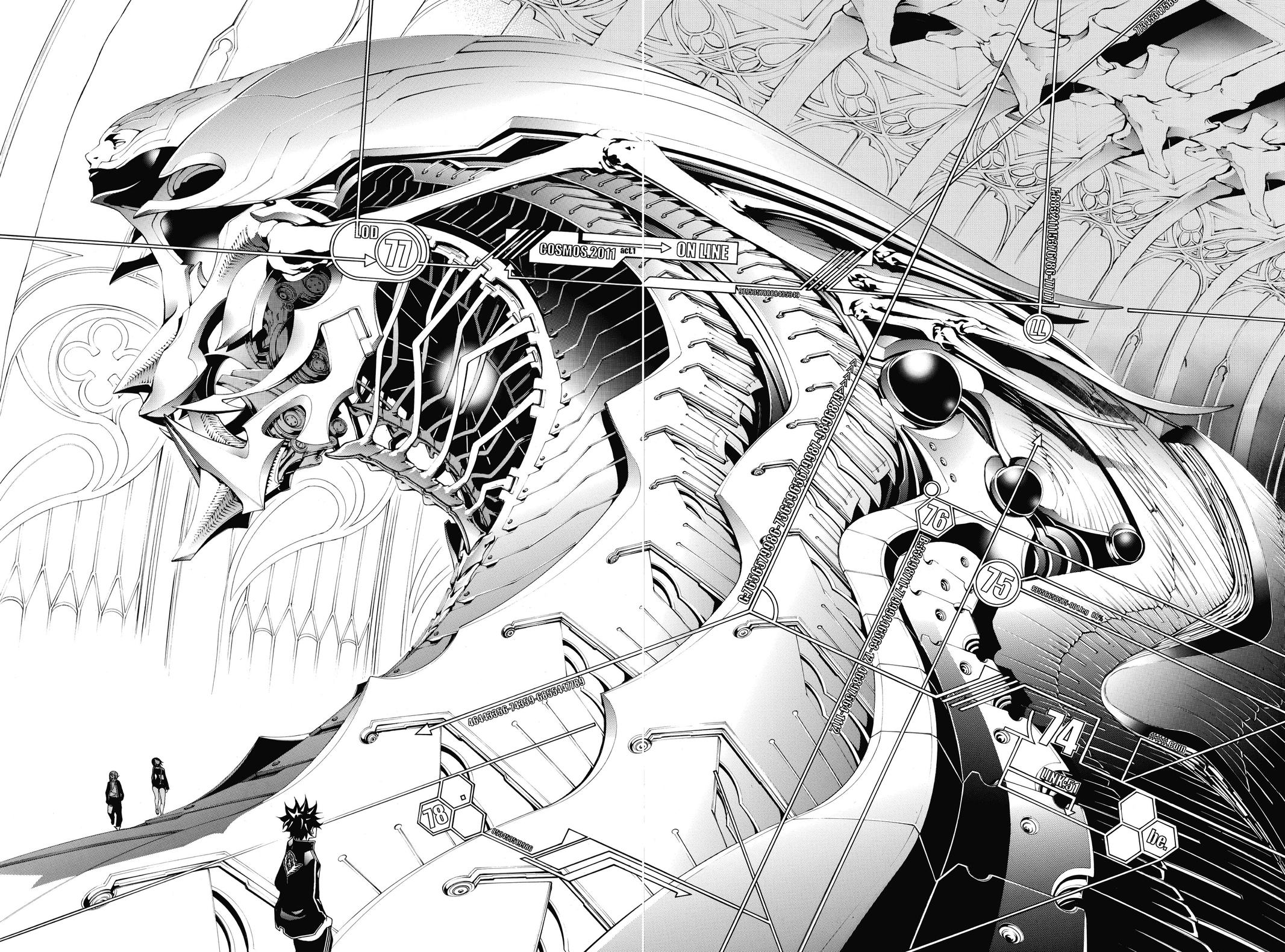 Air Gear Chapter 226 - Page 11