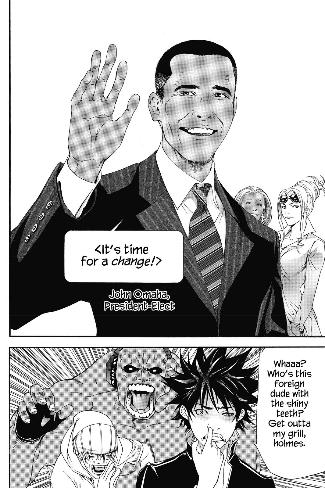 Air Gear Chapter 226 - Page 14