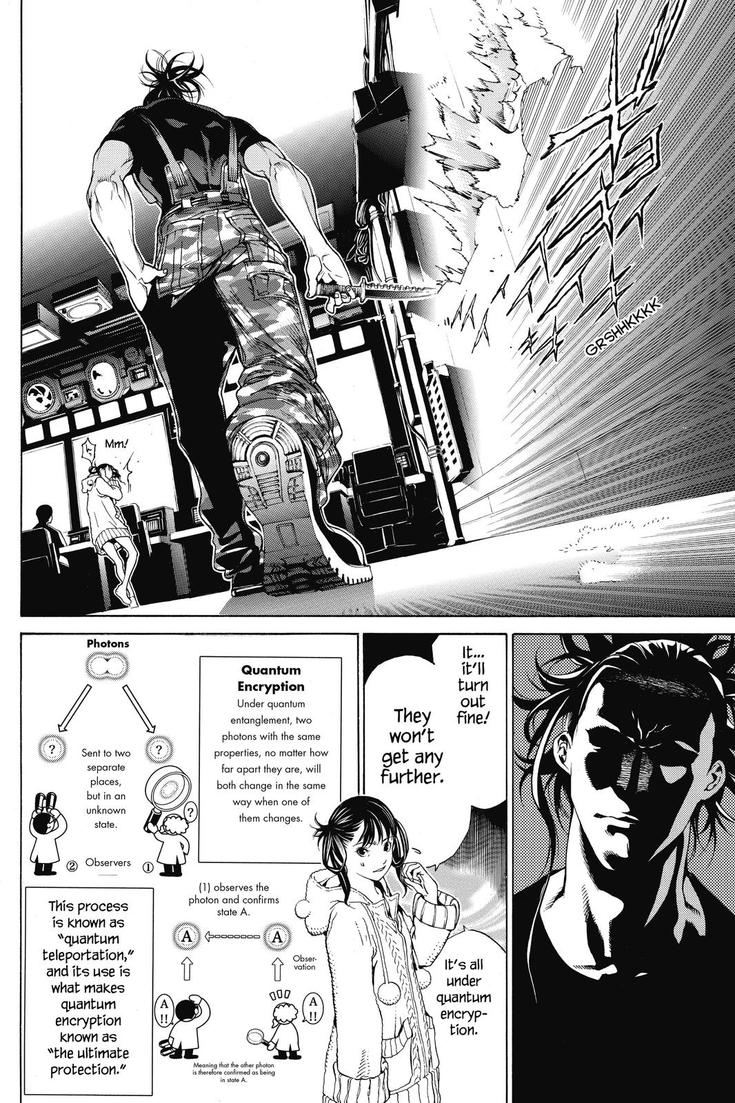 Air Gear Chapter 227 - Page 4