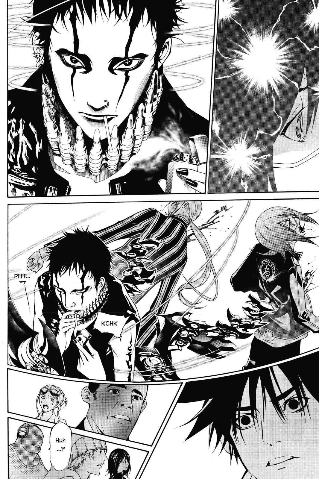 Air Gear Chapter 227 - Page 12