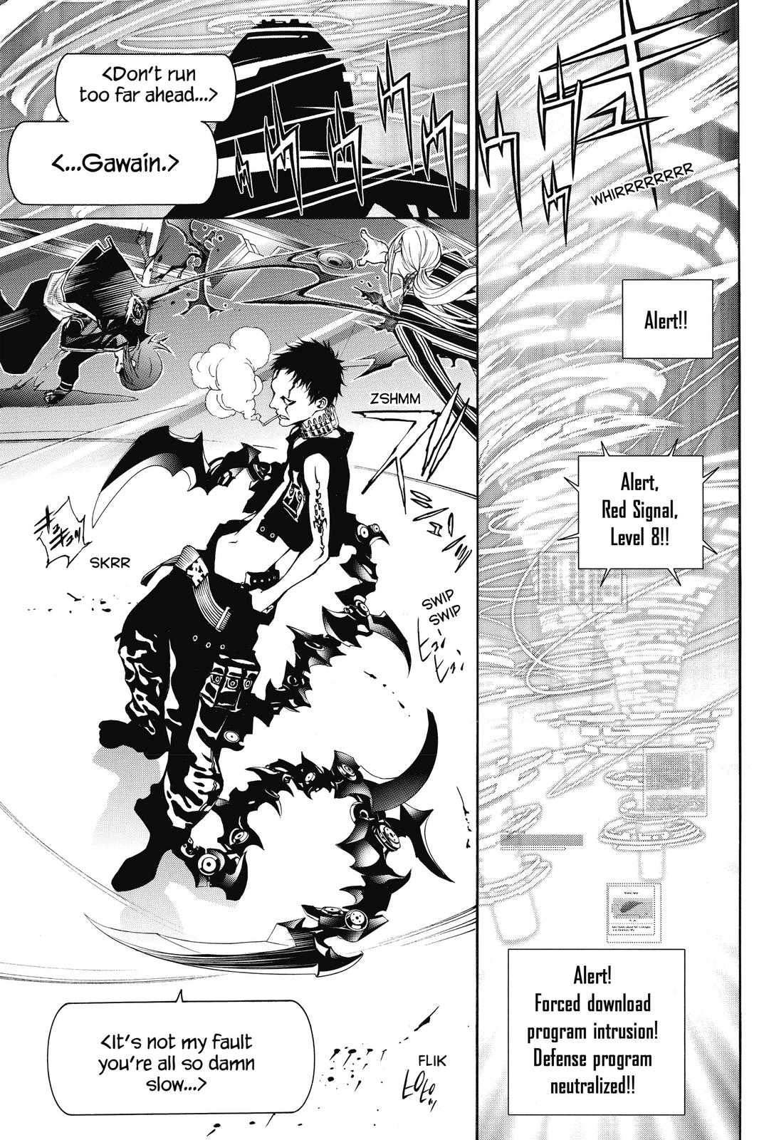 Air Gear Chapter 227 - Page 13