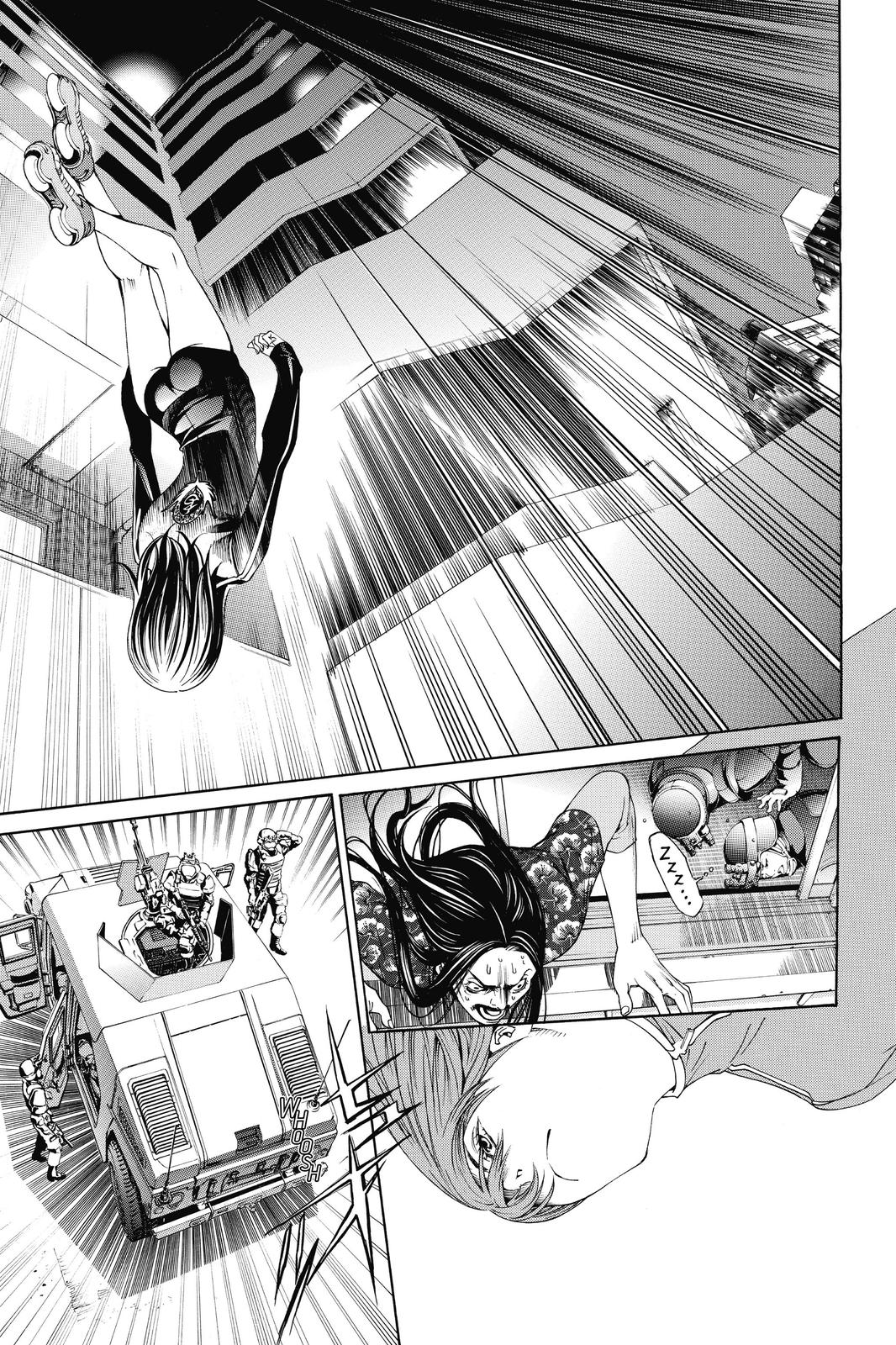 Air Gear Chapter 228 - Page 12