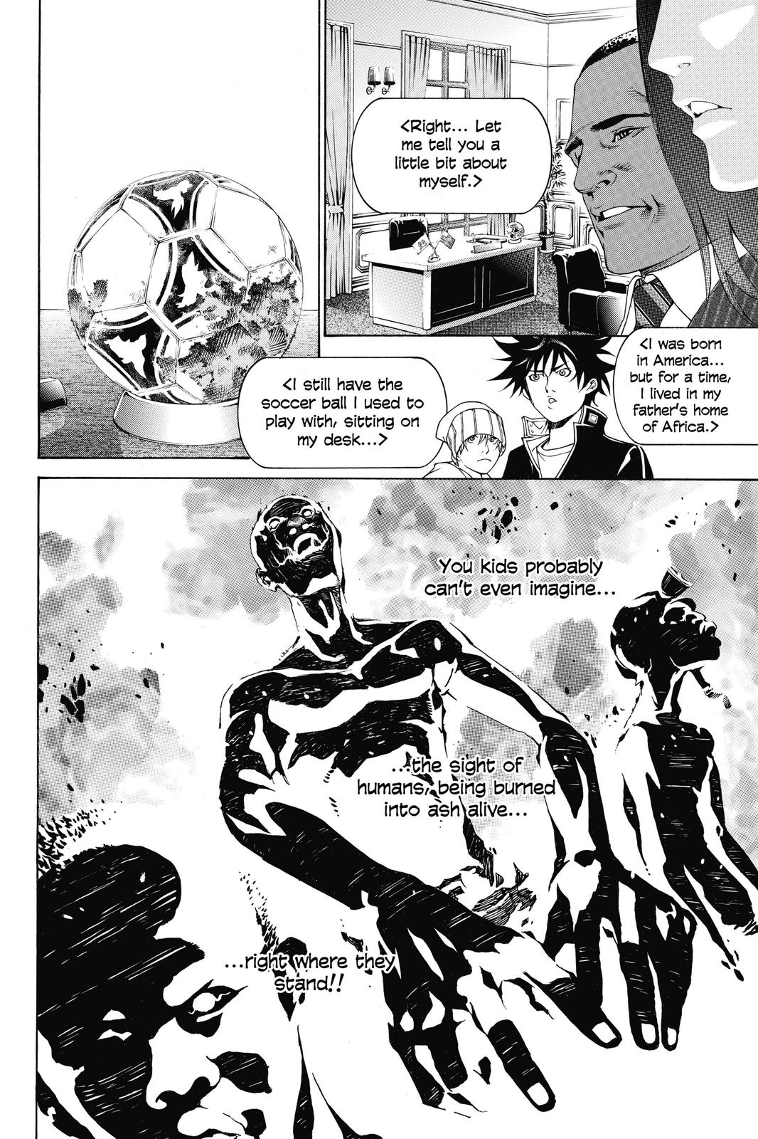 Air Gear Chapter 228 - Page 24