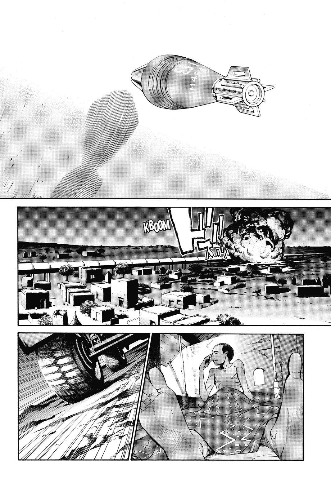 Air Gear Chapter 229 - Page 3