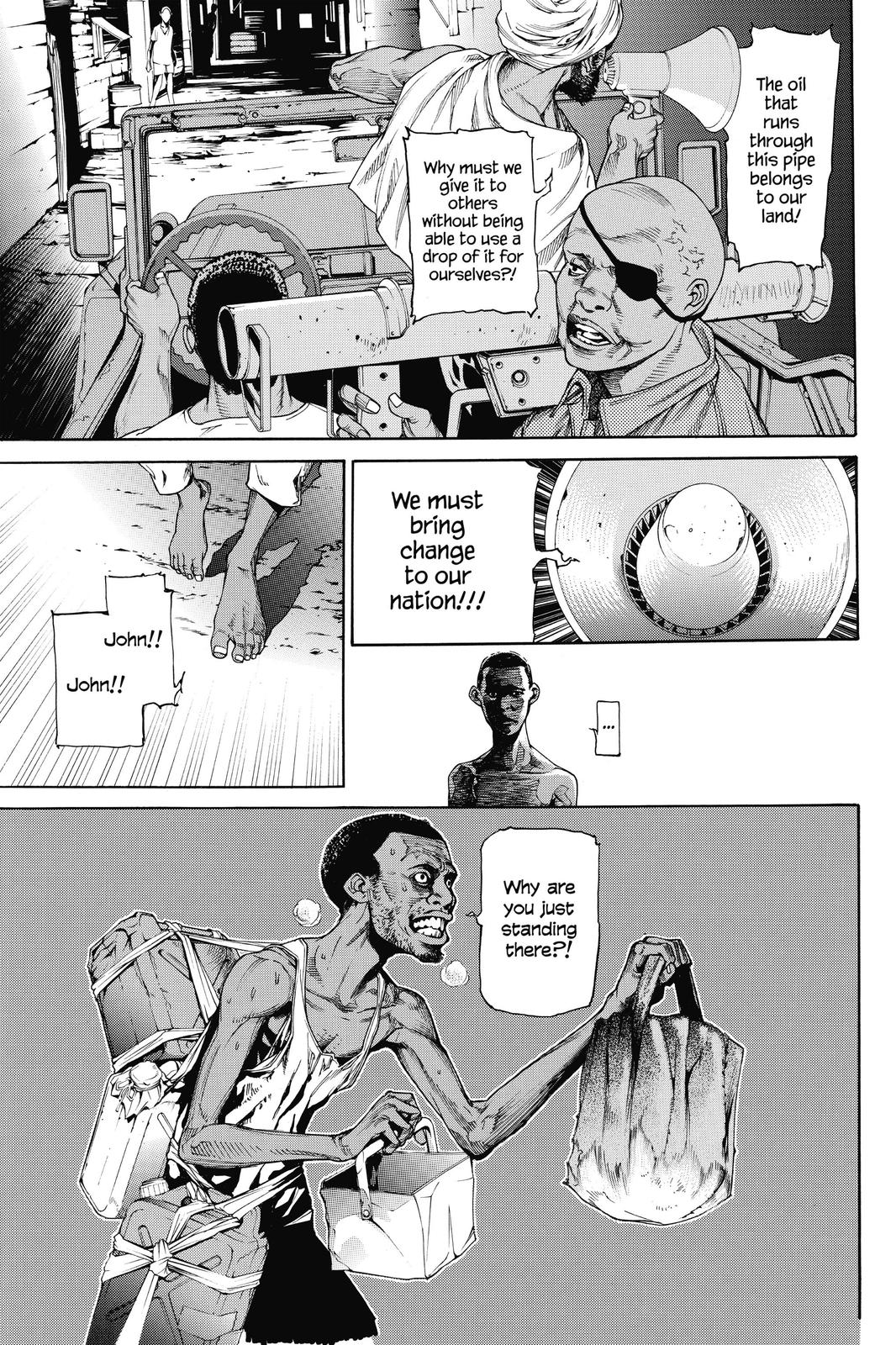 Air Gear Chapter 229 - Page 4