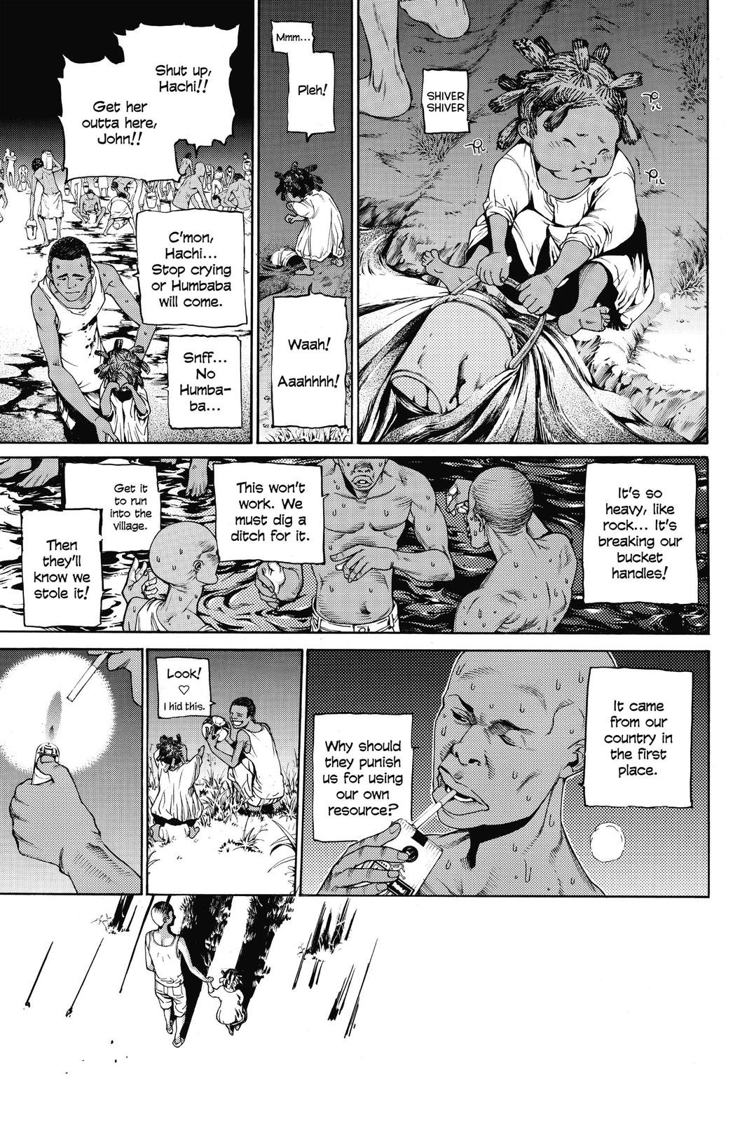 Air Gear Chapter 229 - Page 6