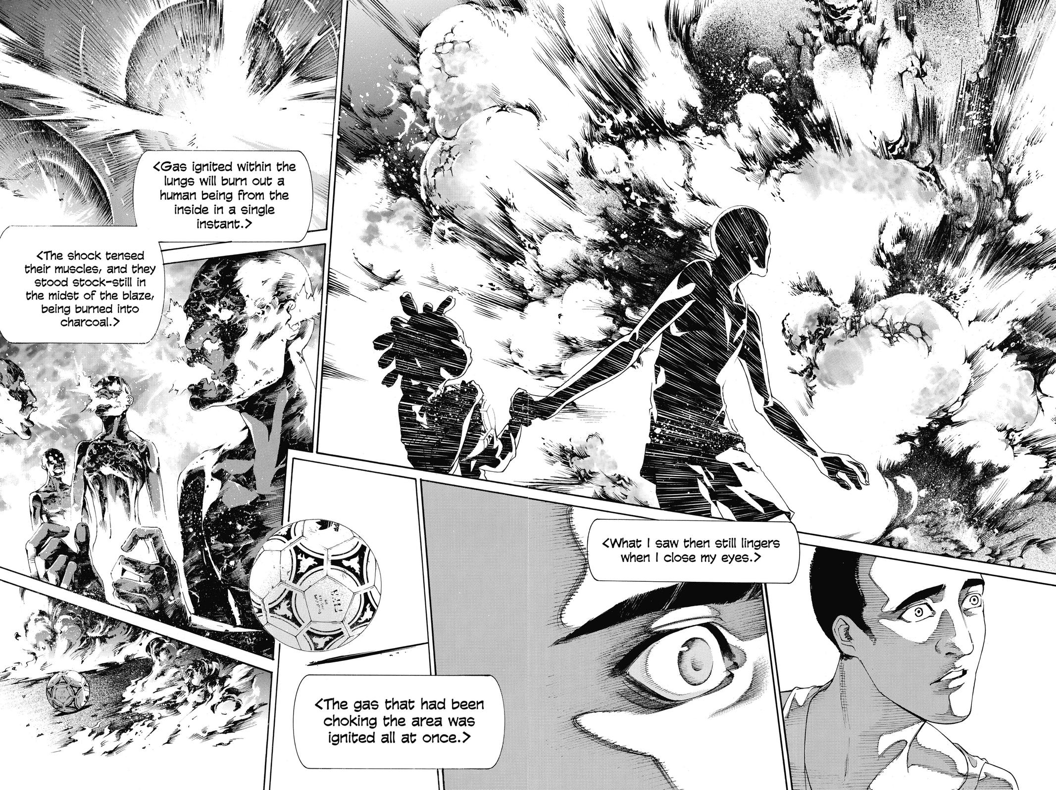 Air Gear Chapter 229 - Page 7