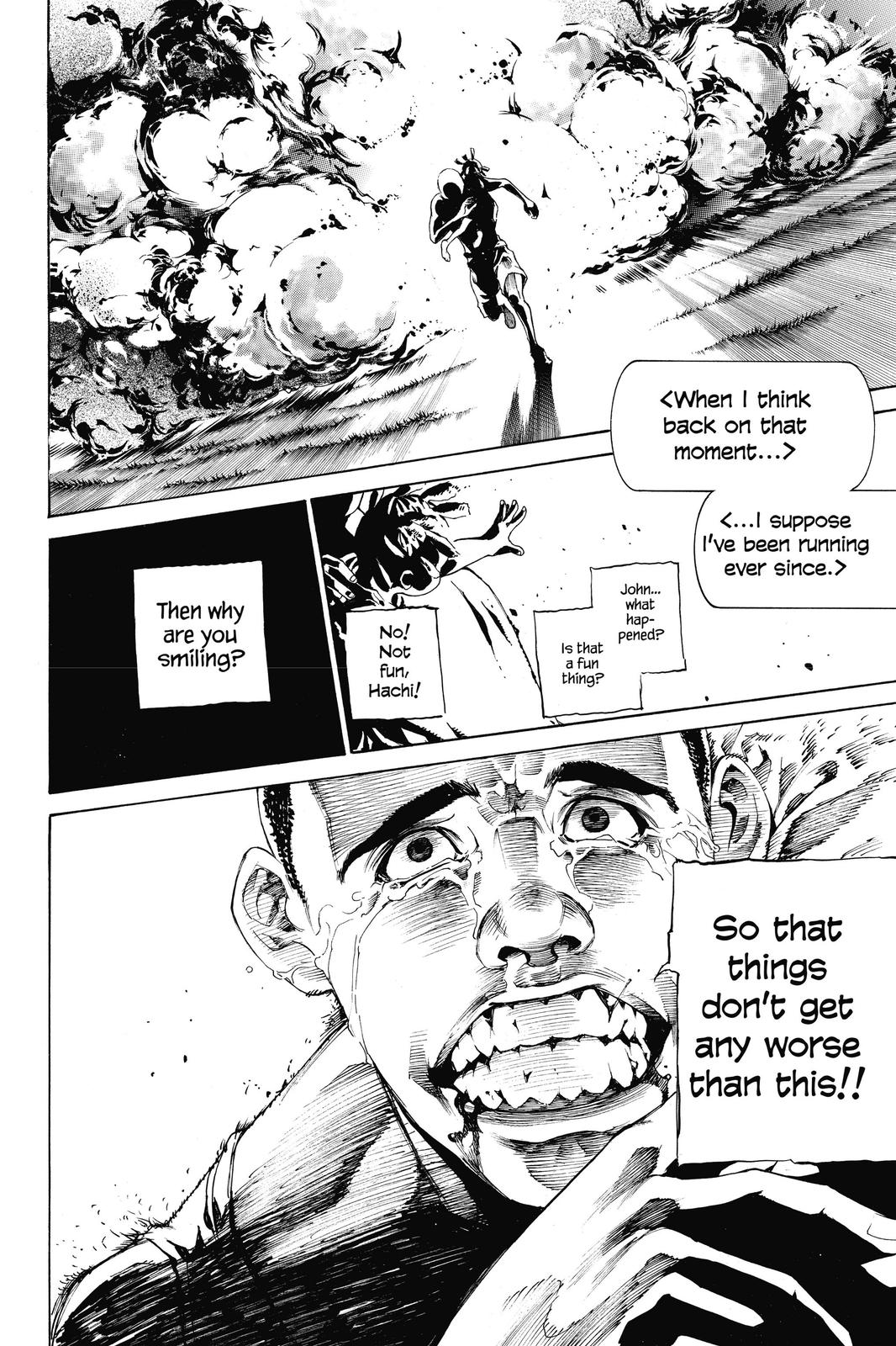 Air Gear Chapter 229 - Page 8