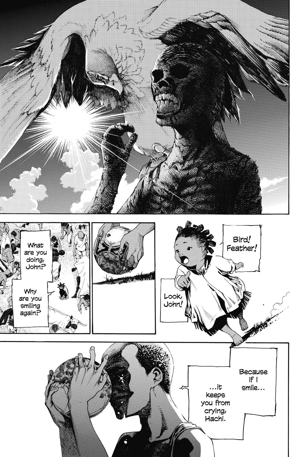 Air Gear Chapter 229 - Page 9
