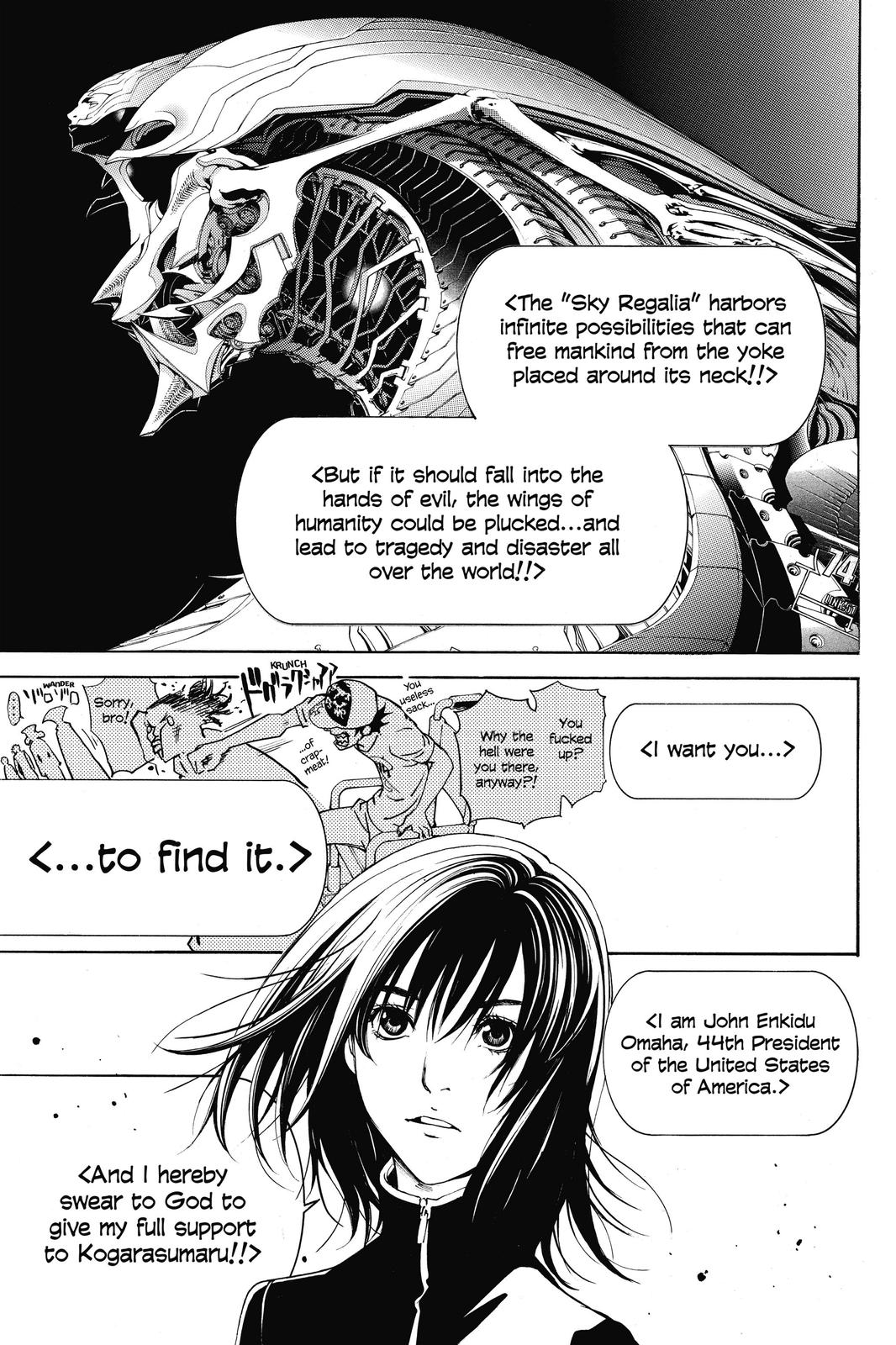 Air Gear Chapter 229 - Page 13