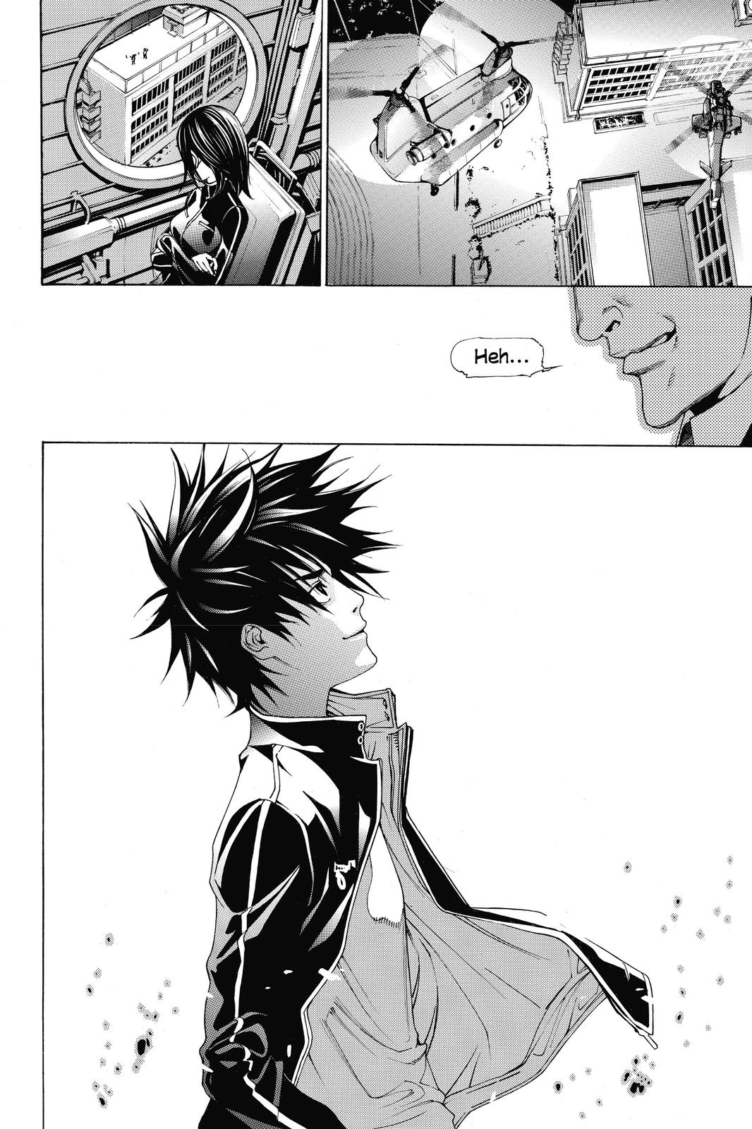 Air Gear Chapter 229 - Page 14