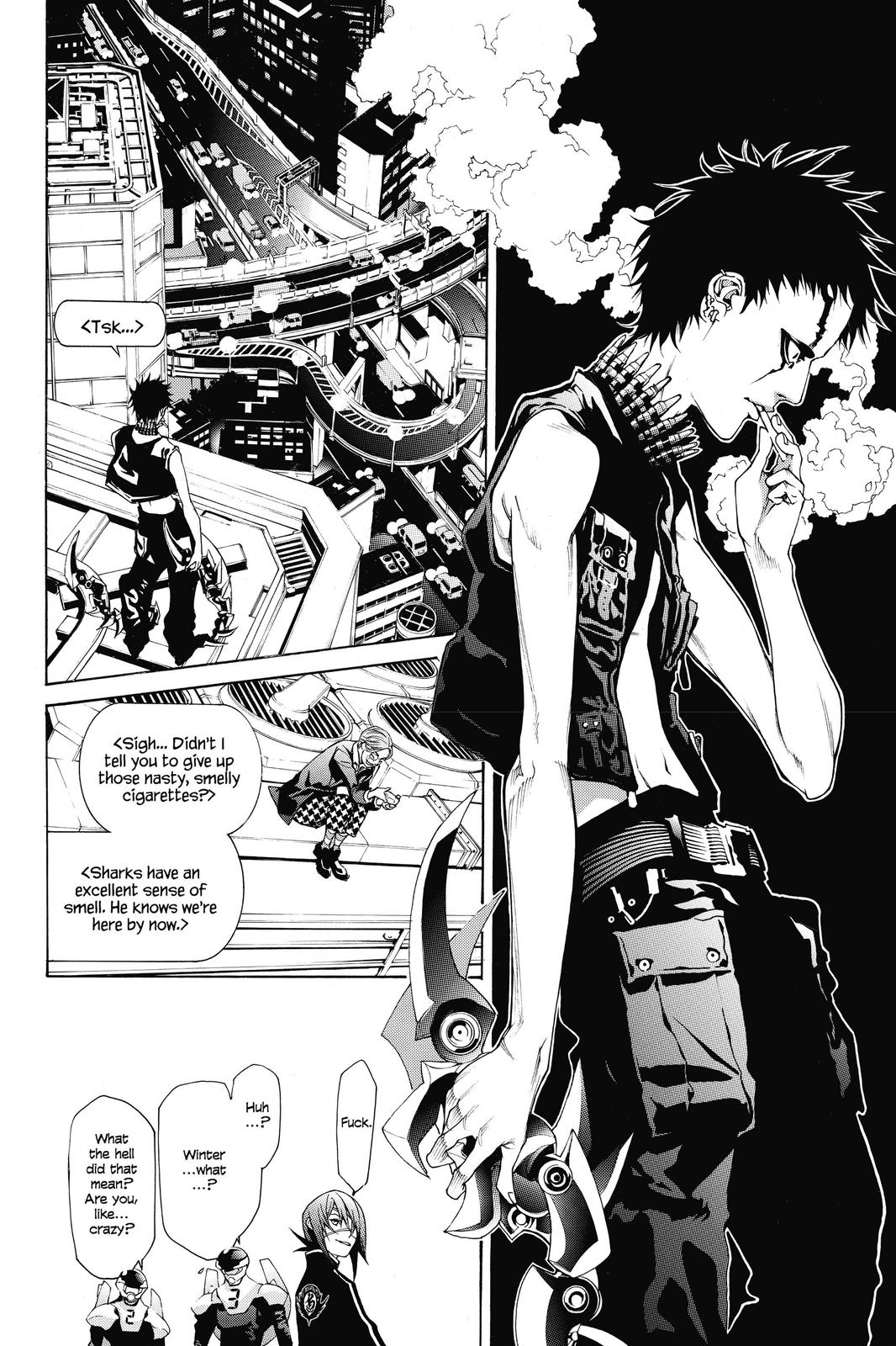 Air Gear Chapter 230 - Page 13