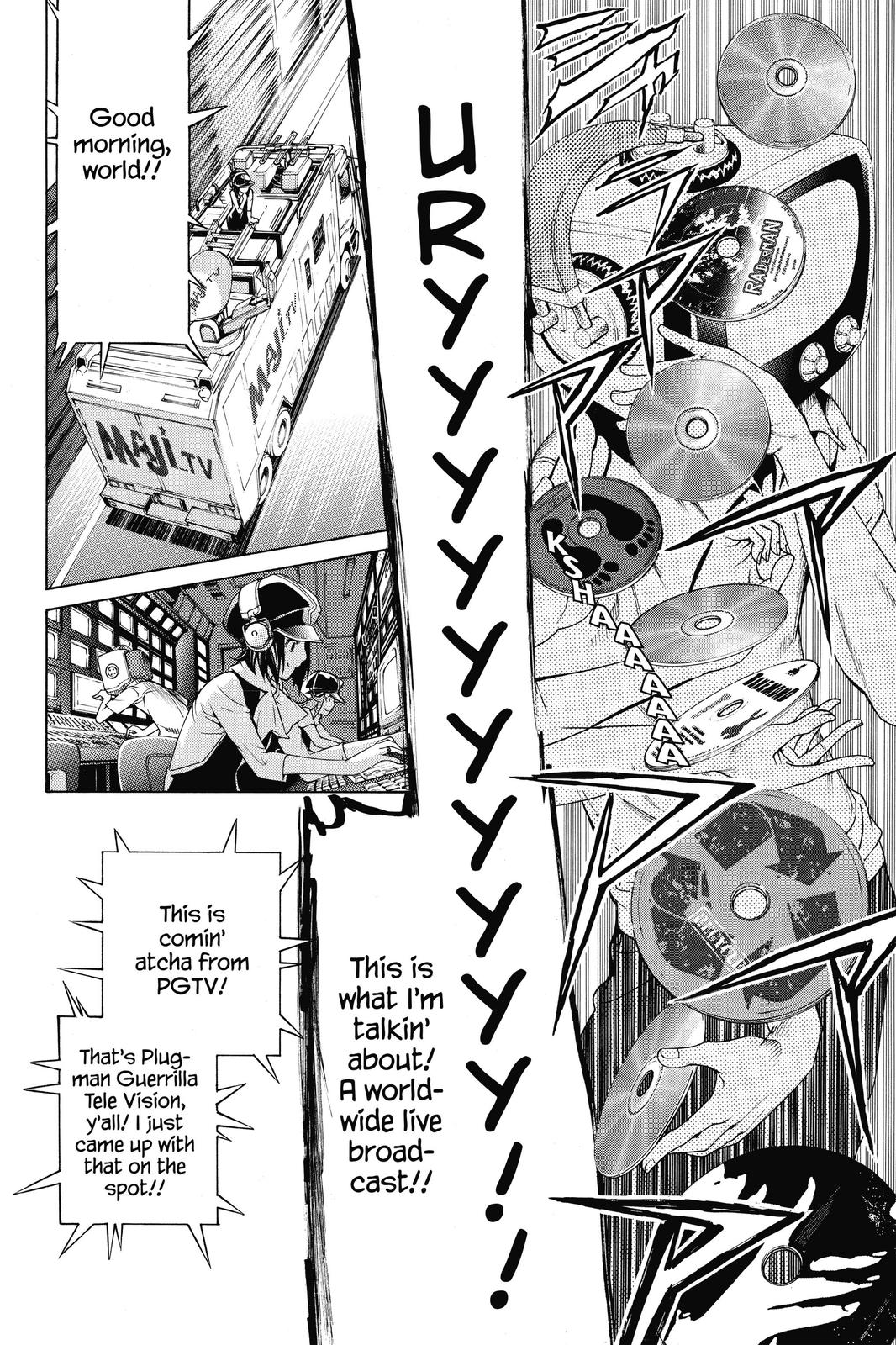 Air Gear Chapter 231 - Page 9