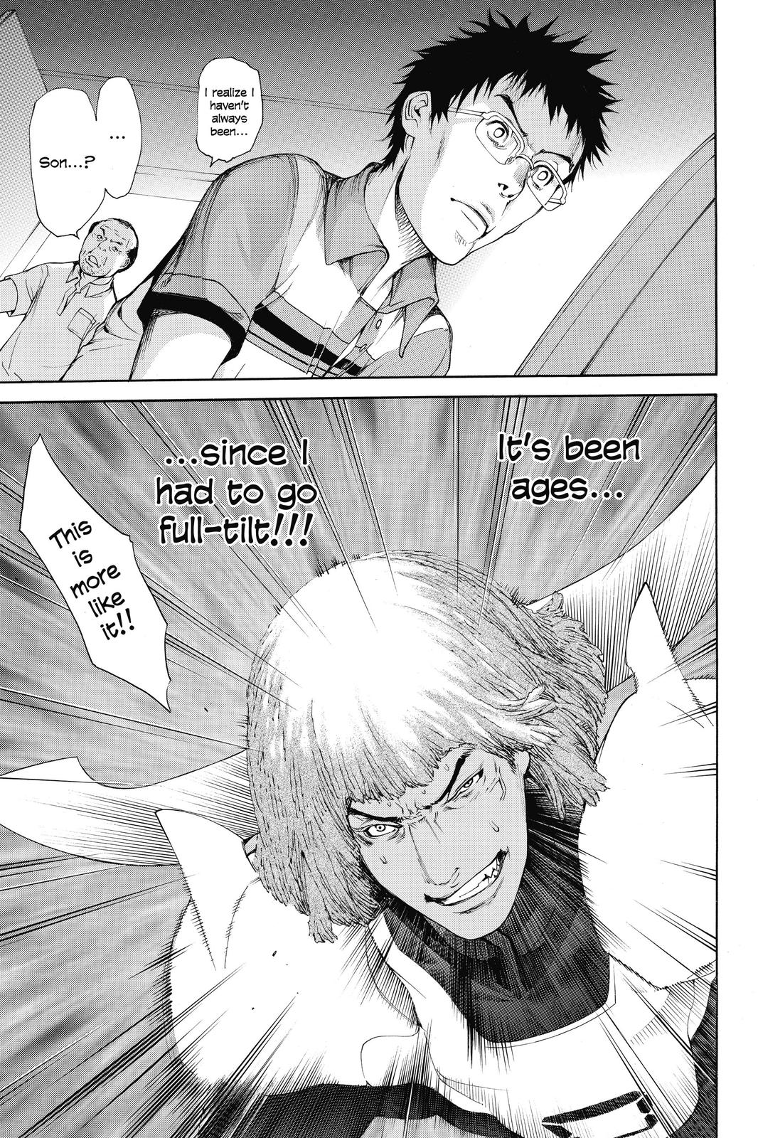 Air Gear Chapter 231 - Page 16