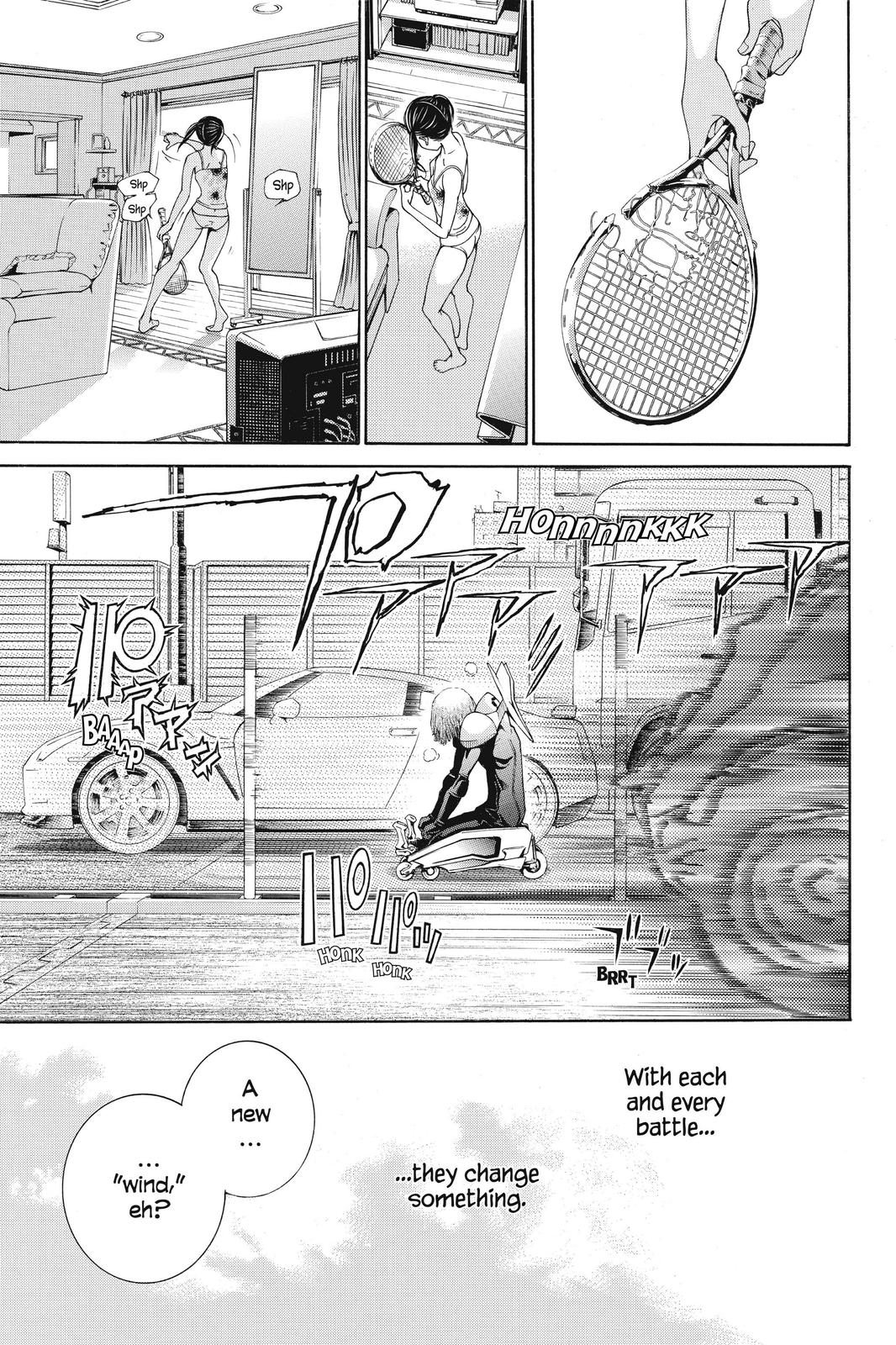 Air Gear Chapter 231 - Page 18