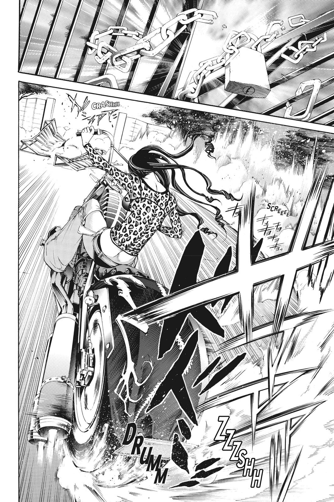 Air Gear Chapter 232 - Page 9