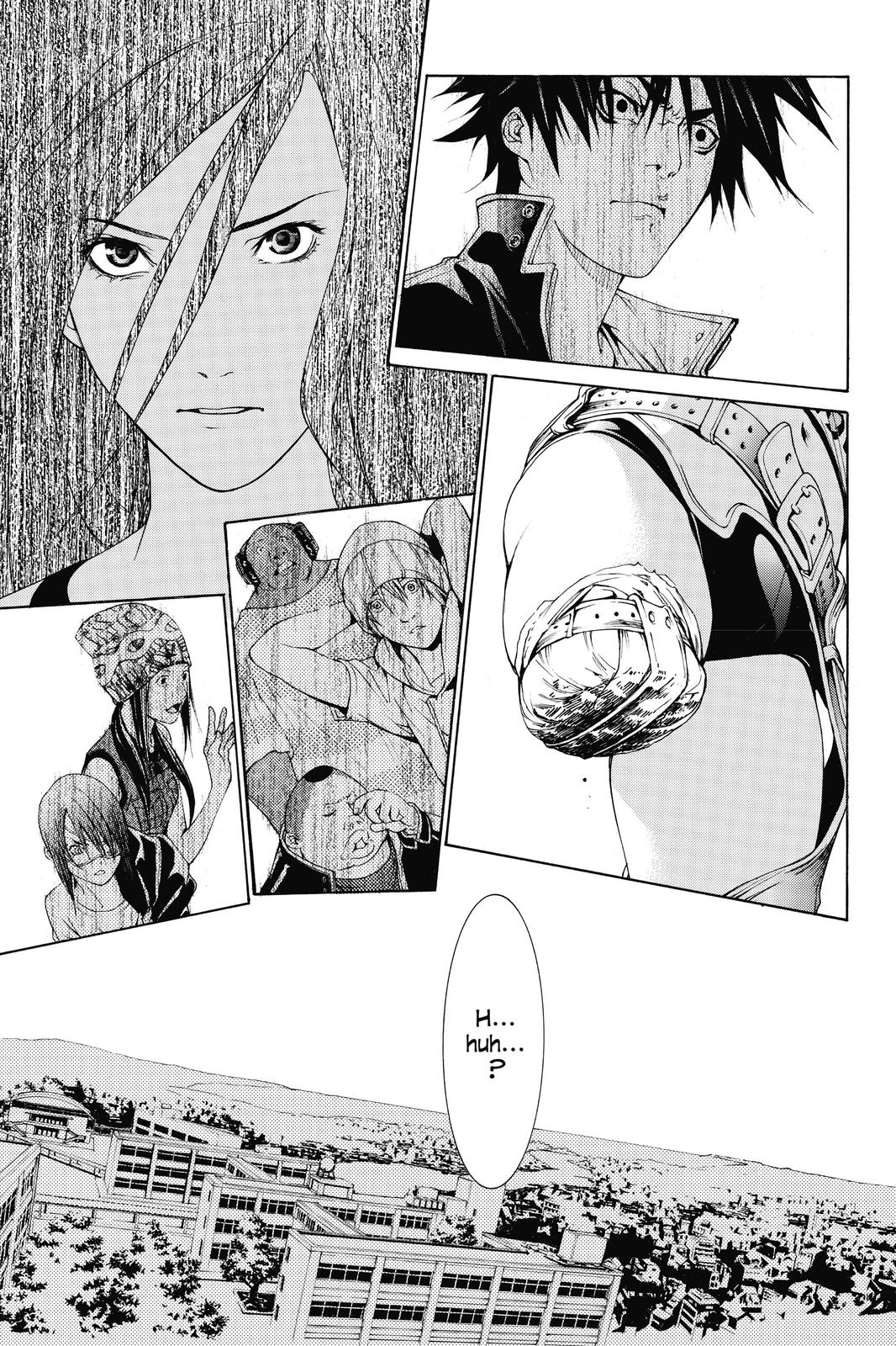 Air Gear Chapter 232 - Page 12