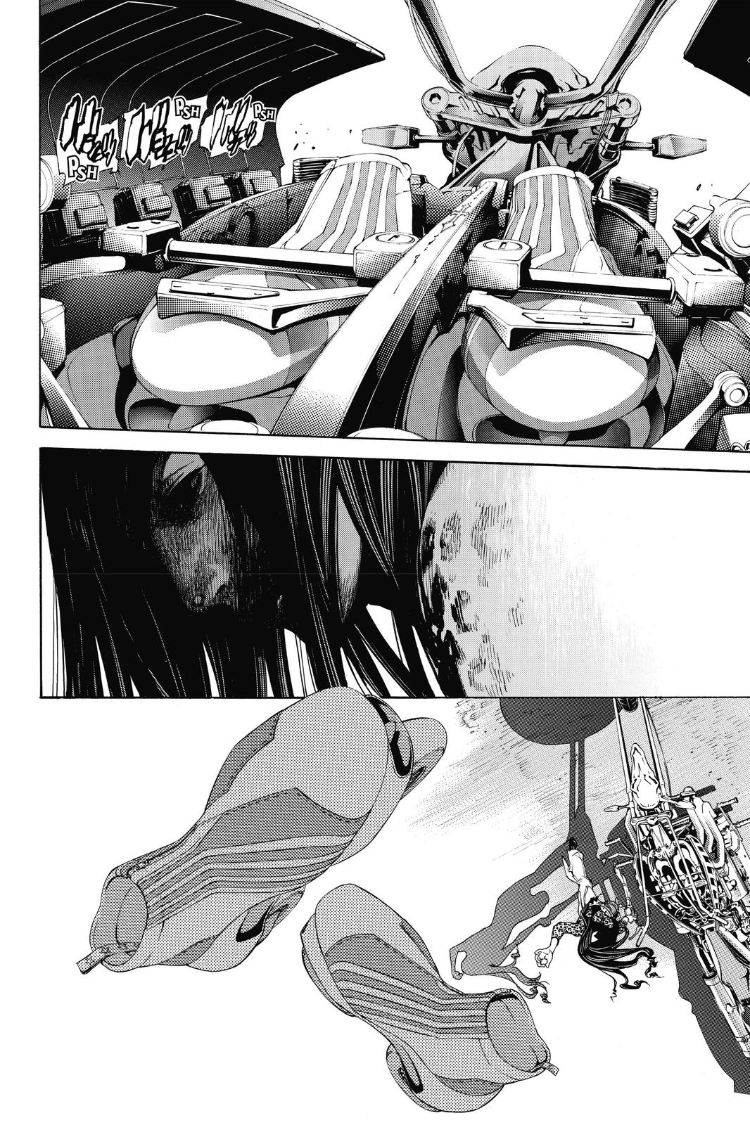 Air Gear Chapter 232 - Page 13