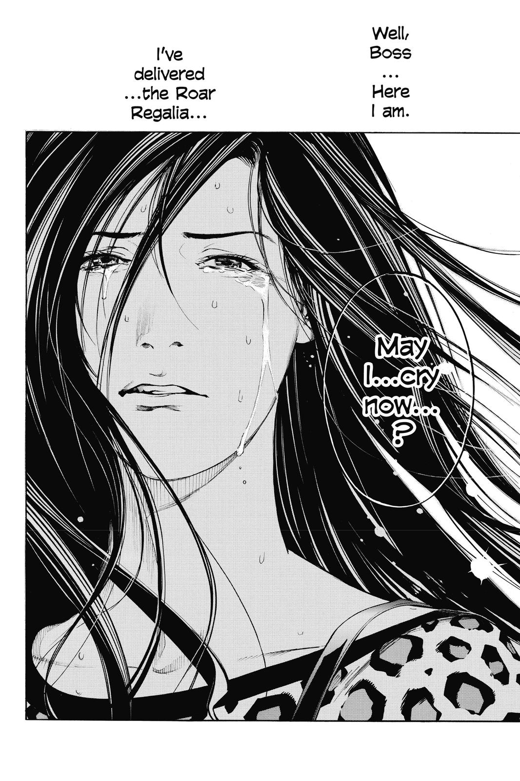 Air Gear Chapter 232 - Page 15