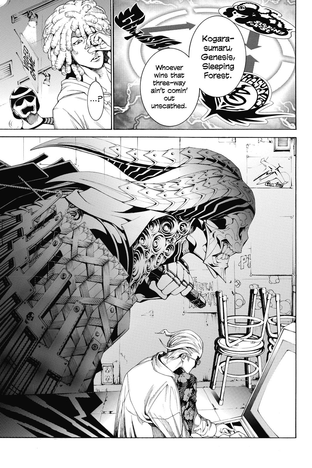 Air Gear Chapter 233 - Page 7