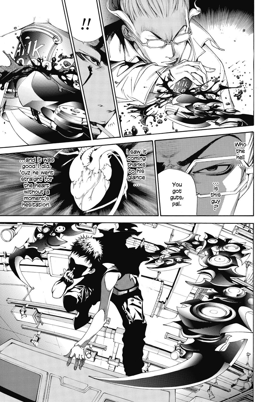Air Gear Chapter 233 - Page 13